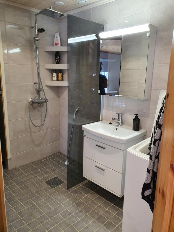 Rakovalkia Apartment Saariselka Ngoại thất bức ảnh