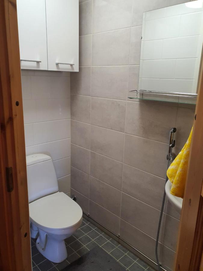 Rakovalkia Apartment Saariselka Ngoại thất bức ảnh