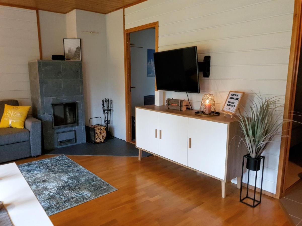 Rakovalkia Apartment Saariselka Ngoại thất bức ảnh