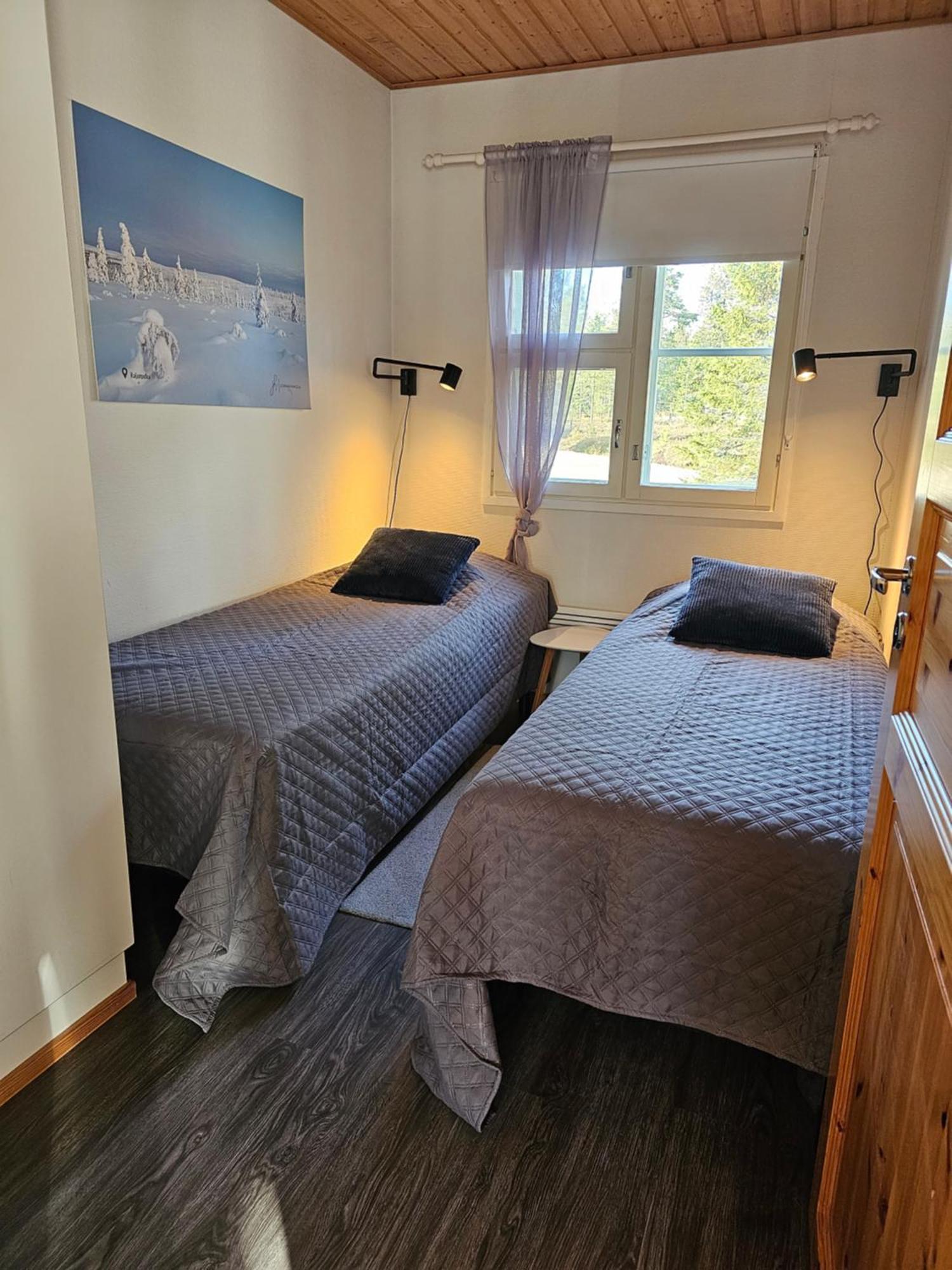 Rakovalkia Apartment Saariselka Ngoại thất bức ảnh
